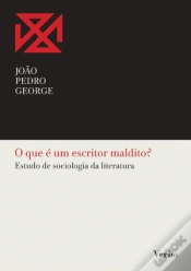 Capa do artigo O Que é Um Escritor Maldito?