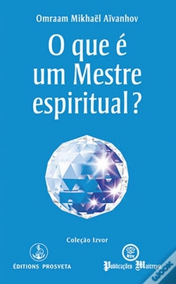 Capa do artigo O que é um Mestre Espiritual?