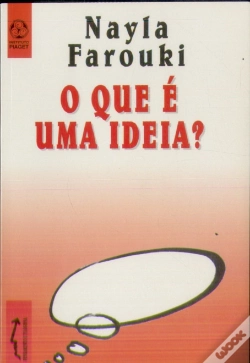 Capa do artigo O Que é Uma Ideia?