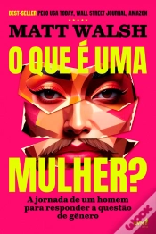 Capa do artigo O Que É Uma Mulher?