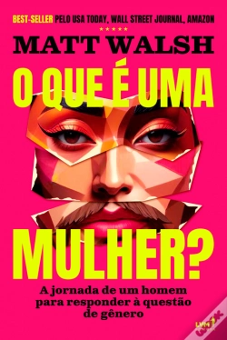Capa do artigo O Que É Uma Mulher?