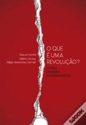 Capa do artigo O Que é uma Revolução? 