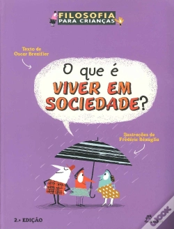 Capa do artigo O que é Viver em Sociedade?