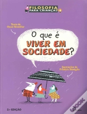 Capa do artigo O que é Viver em Sociedade?