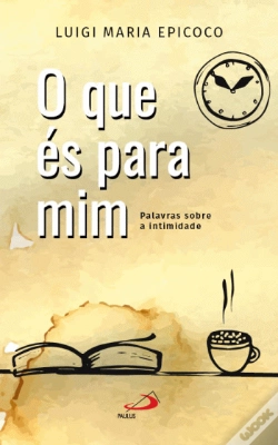Capa do artigo O Que és para Mim