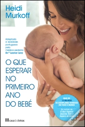 Capa do artigo O que Esperar no Primeiro Ano do Bebé