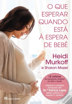 Capa do artigo O Que Esperar Quando Está À Espera De Bebé
