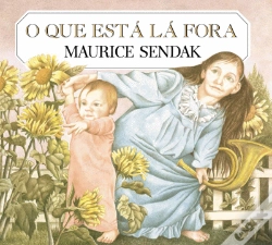 Capa do artigo O Que Está Lá Fora