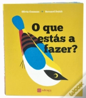 Capa do artigo O Que Estás a Fazer?