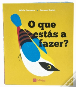 Capa do artigo O Que Estás a Fazer?