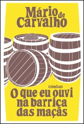 O que eu ouvi na barrica das maçãs