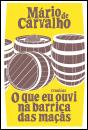 O que eu ouvi na barrica das maçãs - Preview