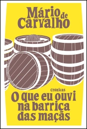 Capa do artigo O que eu ouvi na barrica das maçãs