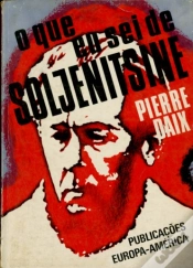 Capa do artigo O que Eu Sei de Soljenitsine