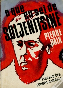 Capa do artigo O que Eu Sei de Soljenitsine