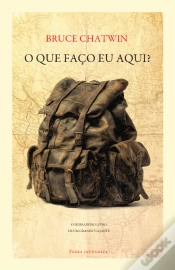 Capa do artigo O Que Faço Eu Aqui?
