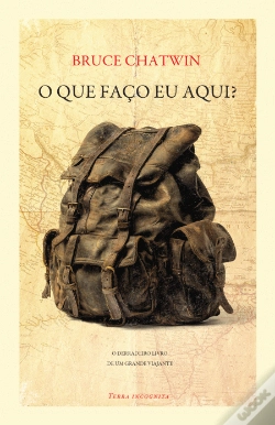 Capa do artigo O Que Faço Eu Aqui?