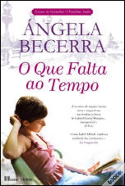 Capa do artigo O Que Falta ao Tempo