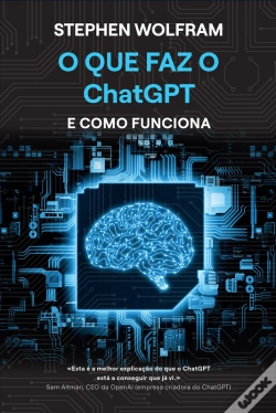 Capa do artigo O Que Faz O Chatgpt E Como Funciona