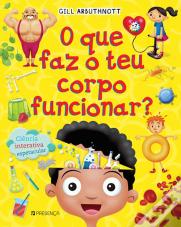 O que Faz o Teu Corpo Funcionar