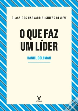 Capa do artigo O Que Faz um Líder?