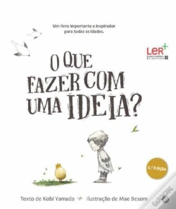 Capa do artigo O que Fazer com uma Ideia?