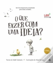 Capa do artigo O que Fazer com uma Ideia?