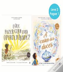O que Fazer com uma Oportunidade? | A Caixa dos Doces