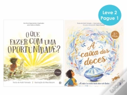 Capa do artigo O que Fazer com uma Oportunidade? | A Caixa dos Doces