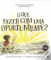 Capa do artigo O que Fazer com uma Oportunidade?