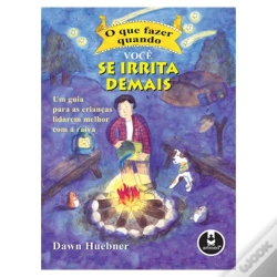 Capa do artigo O Que Fazer Quando Você se Irrita Demais