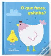 Capa do artigo O que Fazes, Galinha?