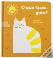 Capa do artigo O que Fazes, Gato?