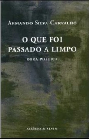 Capa do artigo O Que Foi Passado a Limpo