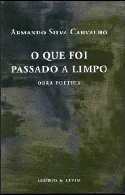 Capa do artigo O Que Foi Passado a Limpo