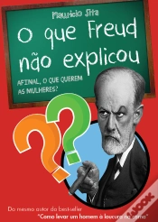 Capa do artigo O Que Freud Não Explicou