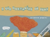 Capa do artigo O que Gostarias de Ser?