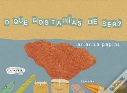 Capa do artigo O que Gostarias de Ser?
