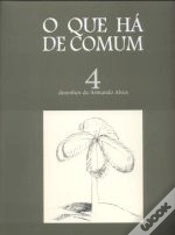 Capa do artigo O Que Há de Comum