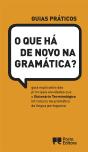O que há de novo na gramática? - Preview