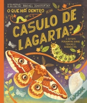 Capa do artigo O que Há Dentro de um Casulo de Lagarta?