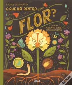 Capa do artigo O que Há Dentro de uma Flor?