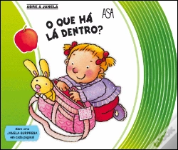 Capa do artigo O que Há Lá Dentro?