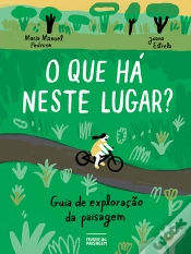 Capa do artigo O Que Há Neste Lugar?