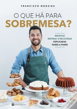Capa do artigo O que Há para Sobremesa?