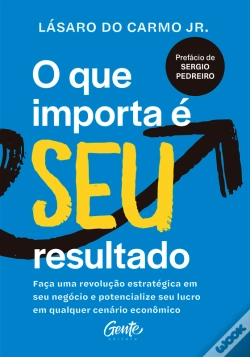 Capa do artigo O Que Importa É Seu Resultado