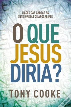 Capa do artigo O Que Jesus Diria?