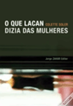 Capa do artigo O Que Lacan Dizia das Mulheres