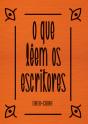 O que Lêem os Escritores - Preview