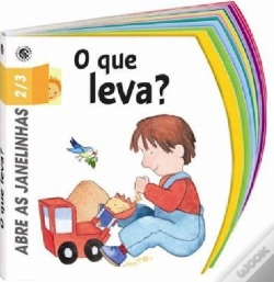 Capa do artigo O Que Leva?